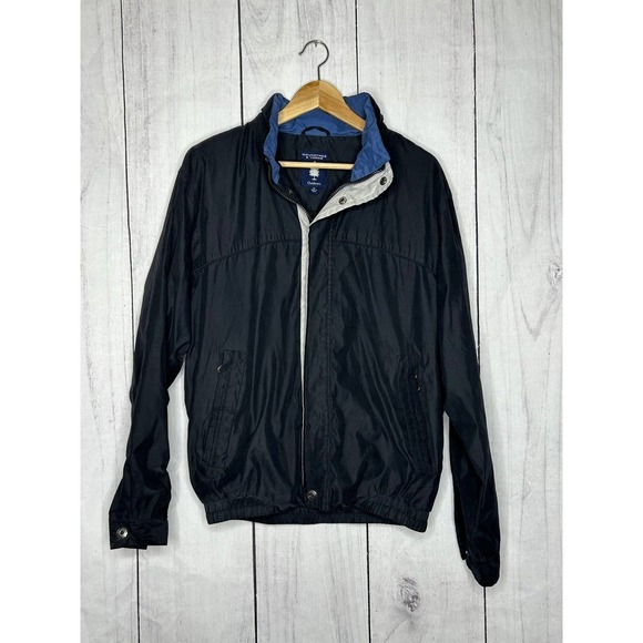 Roundtree & Yorke Outdoors Black Basic Jacket M - Picture 2 of 8